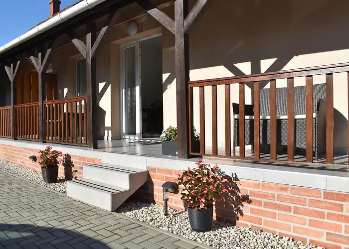 Livia Apartman Heviz