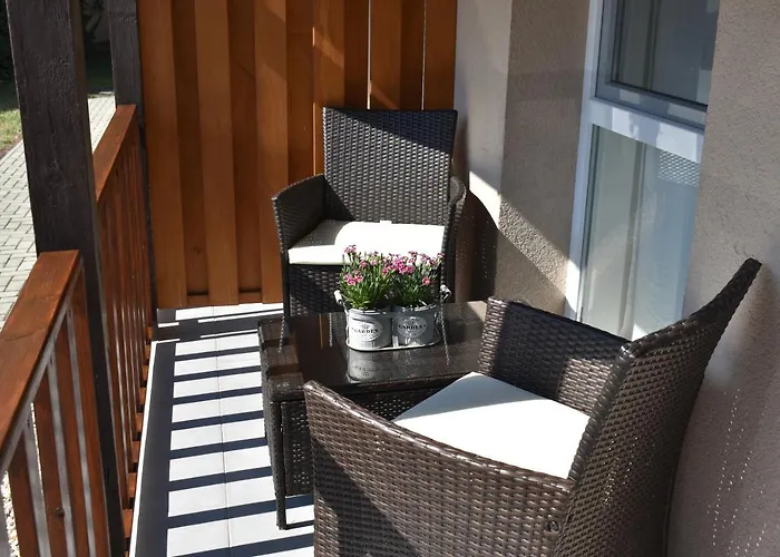 Livia Apartman Heviz