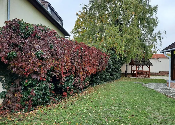 Livia Apartman Heviz